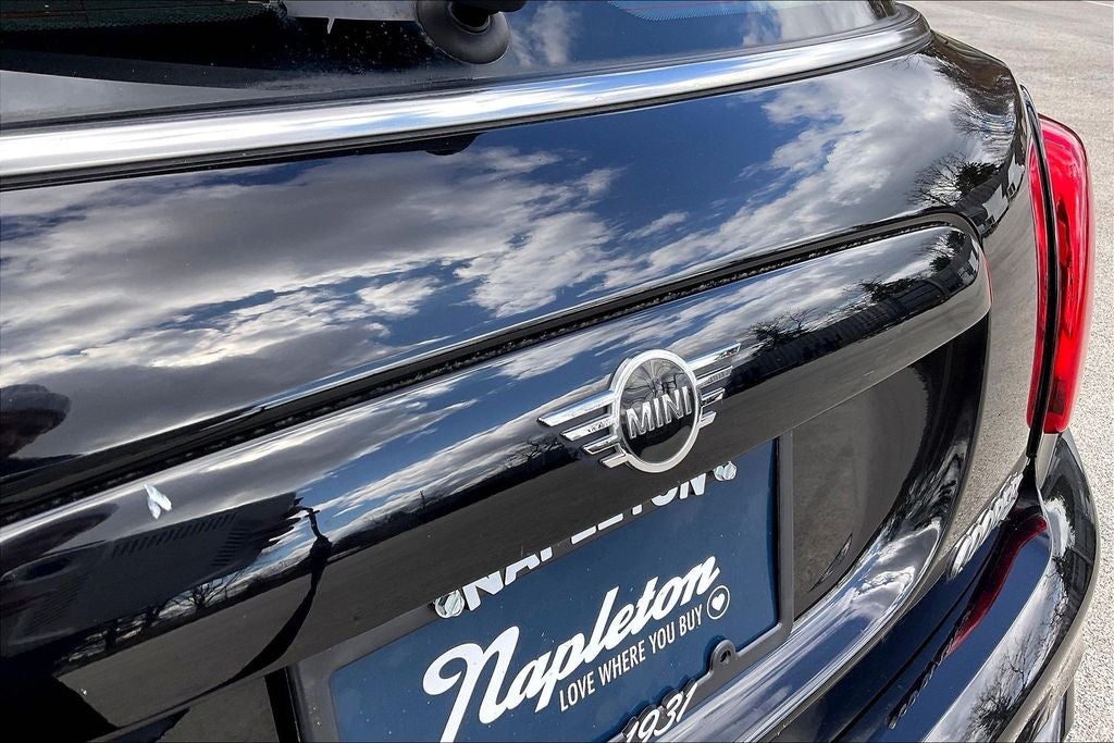 2019 MINI Cooper S Classic