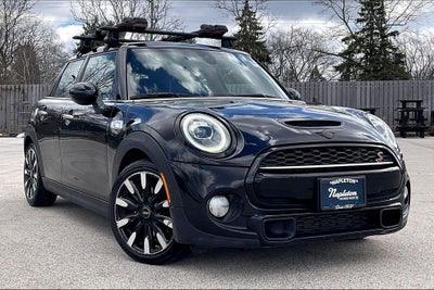 2019 MINI Cooper S Classic