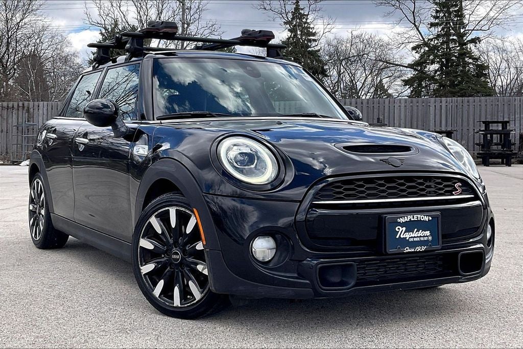 2019 MINI Cooper S Classic