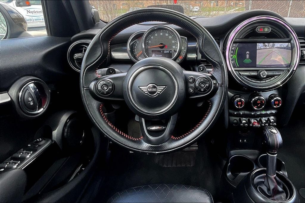 2019 MINI Cooper S Classic