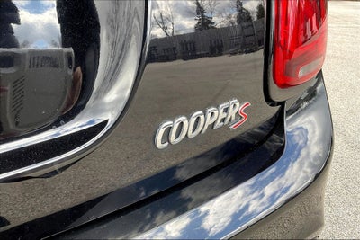 2019 MINI Cooper S Classic