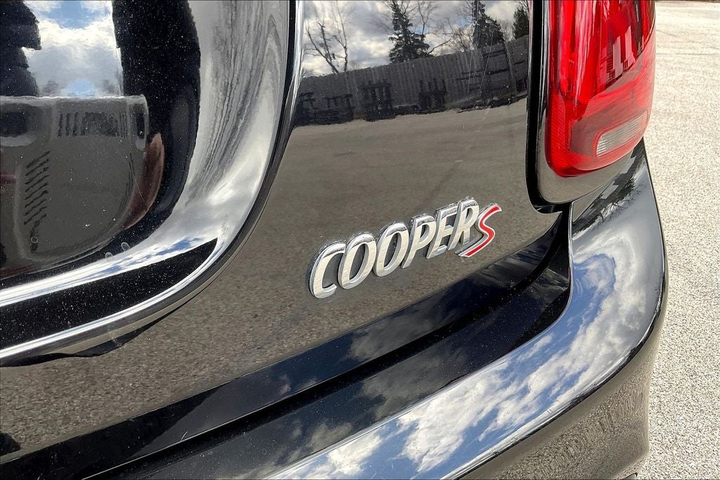2019 MINI Cooper S Classic
