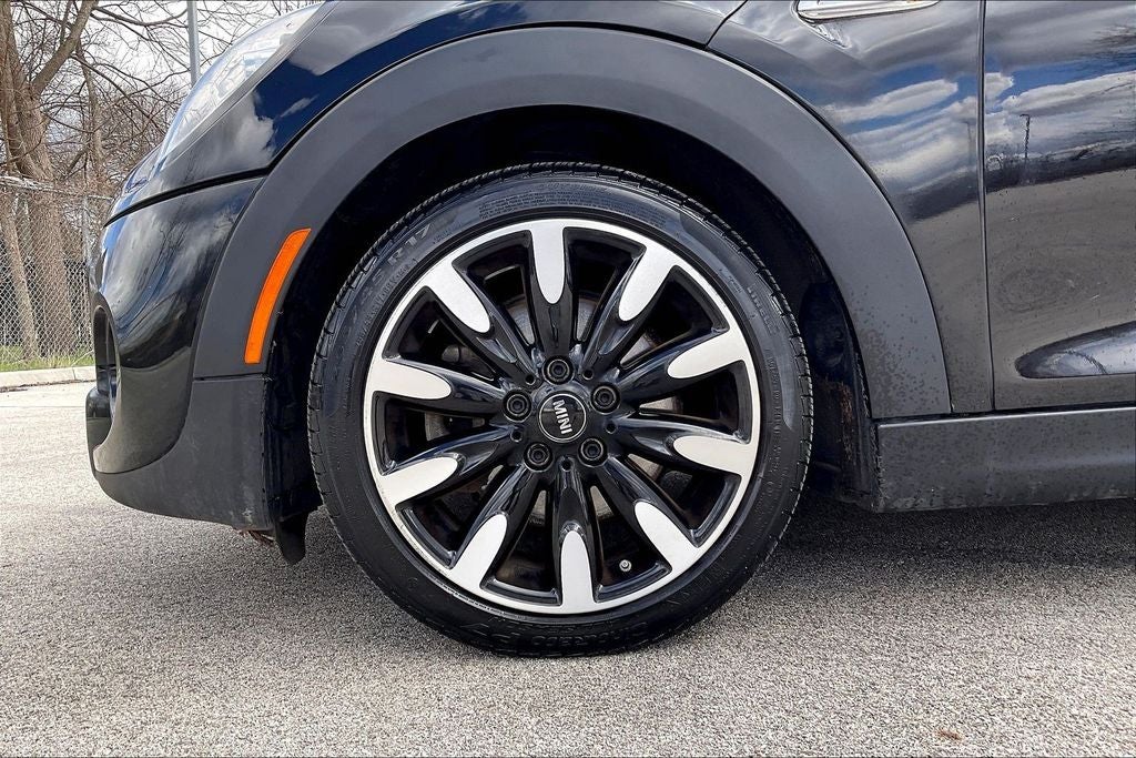 2019 MINI Cooper S Classic