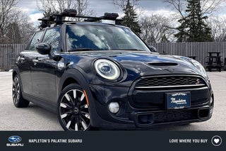 2019 MINI Cooper S Classic