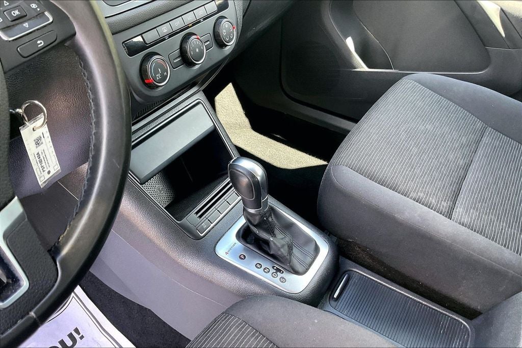 2013 Volkswagen Tiguan S 4Motion