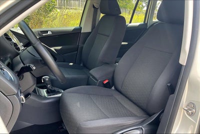 2013 Volkswagen Tiguan S 4Motion