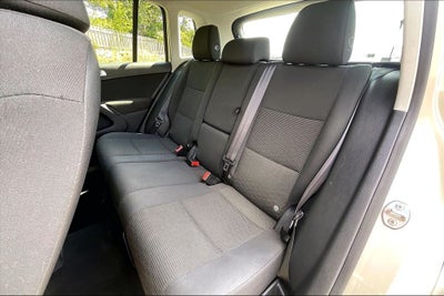 2013 Volkswagen Tiguan S 4Motion