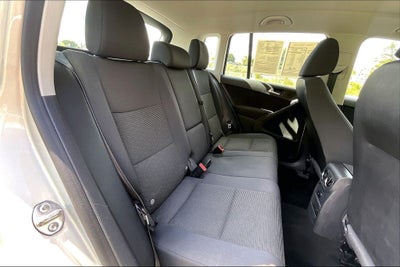 2013 Volkswagen Tiguan S 4Motion