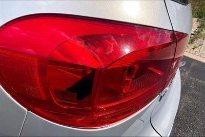 2013 Volkswagen Tiguan S 4Motion