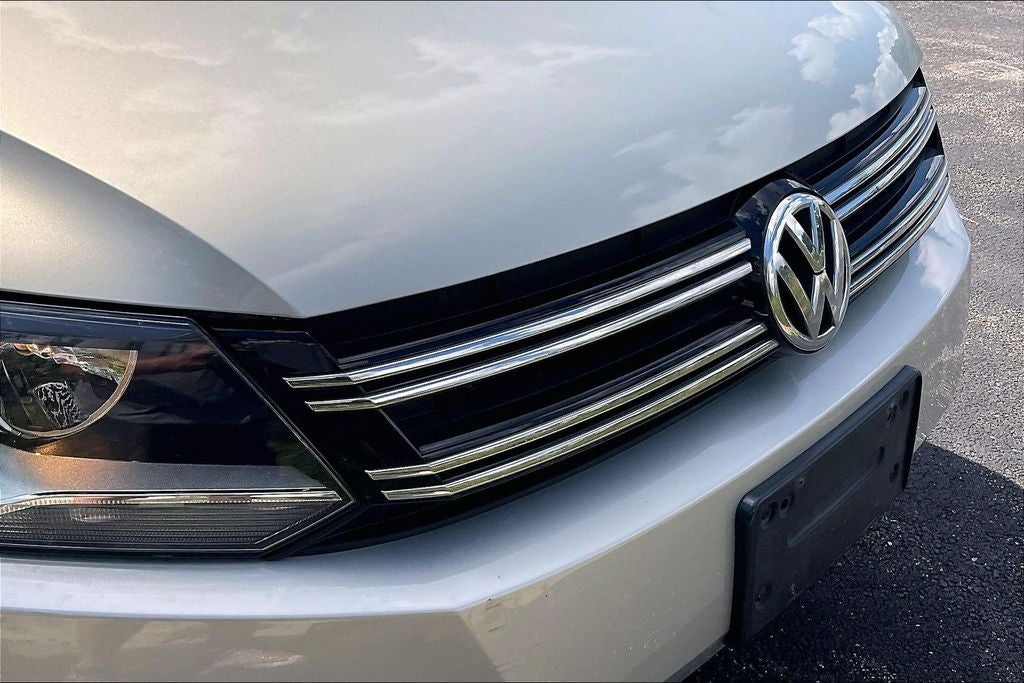 2013 Volkswagen Tiguan S 4Motion