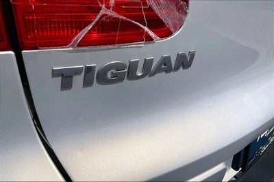 2013 Volkswagen Tiguan S 4Motion