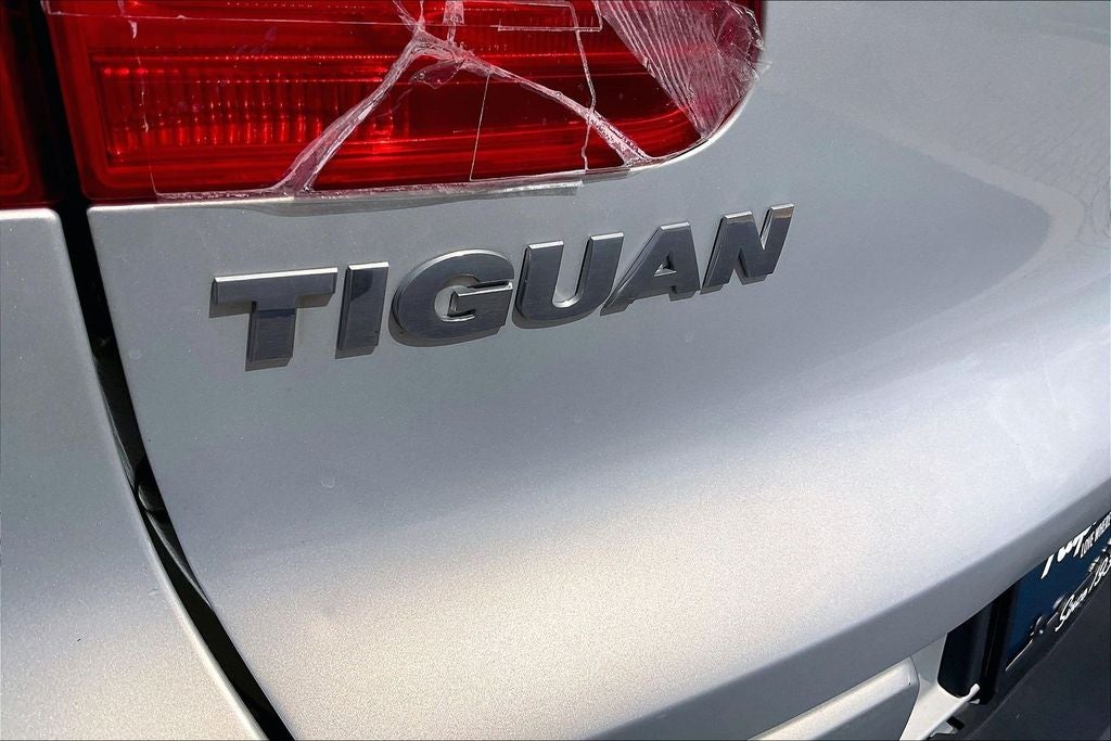 2013 Volkswagen Tiguan S 4Motion