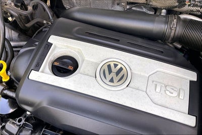2013 Volkswagen Tiguan S 4Motion