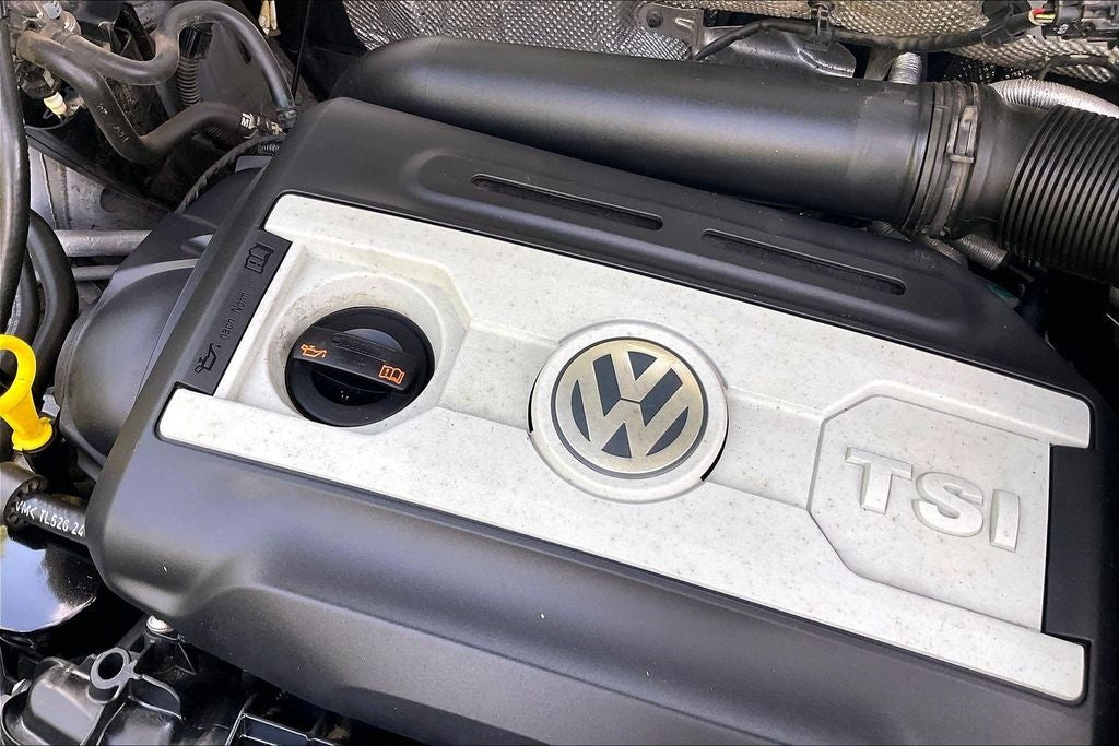 2013 Volkswagen Tiguan S 4Motion
