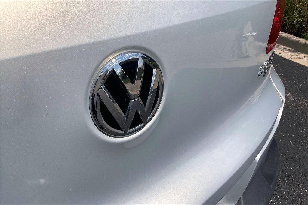 2013 Volkswagen Tiguan S 4Motion