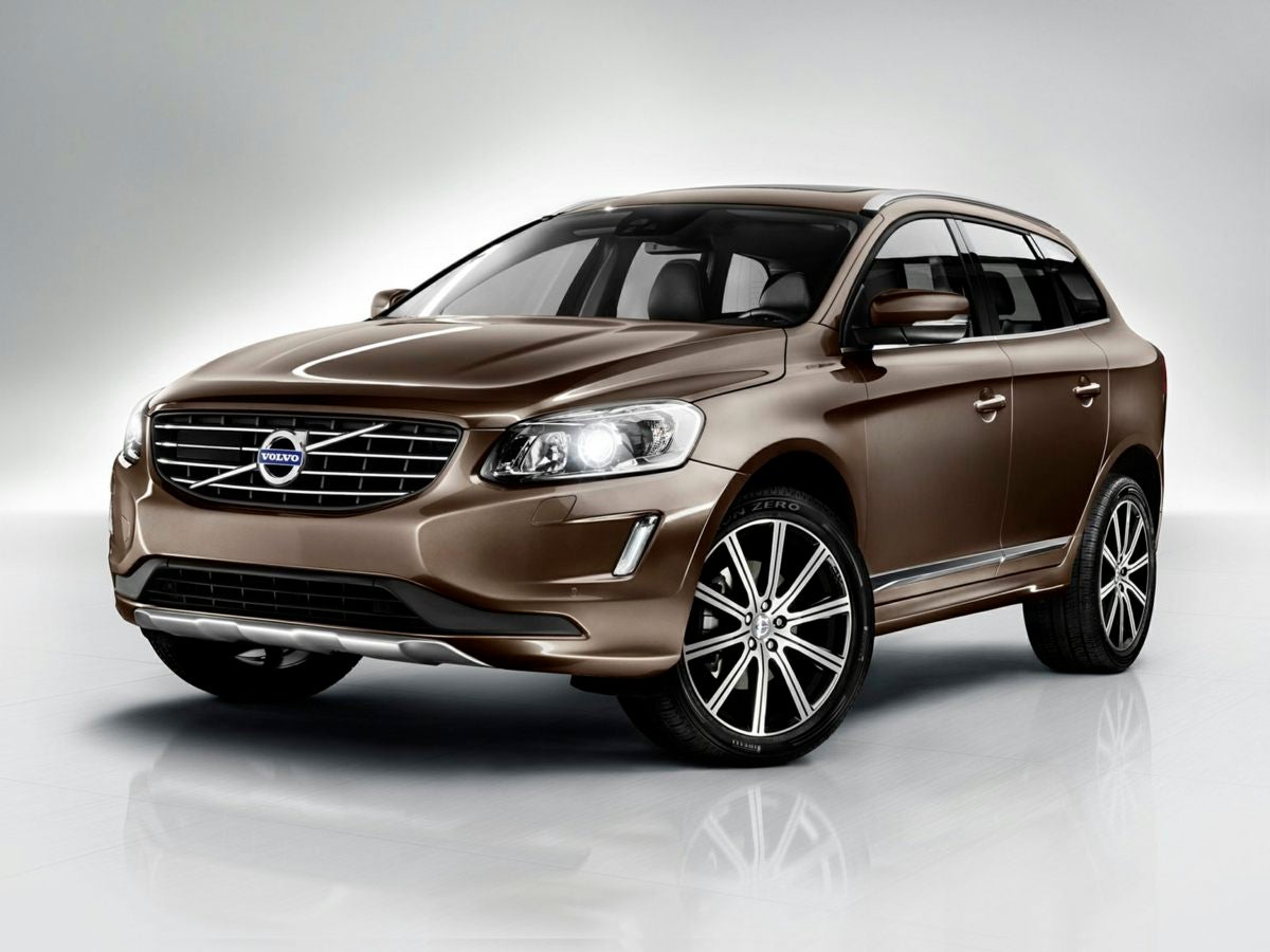 2017 Volvo XC60 T5 Inscription