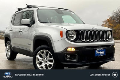 2016 Jeep Renegade Latitude