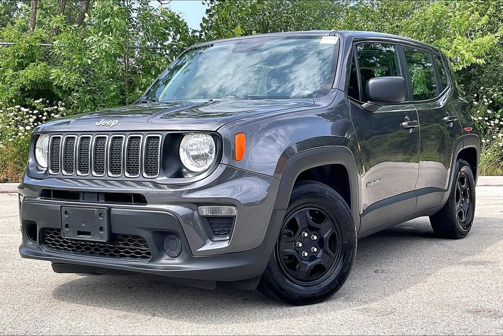 2020 Jeep Renegade Sport