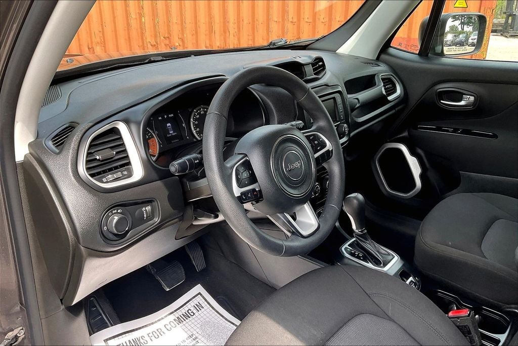 2020 Jeep Renegade Sport