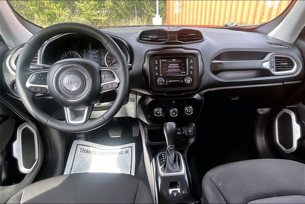 2020 Jeep Renegade Sport