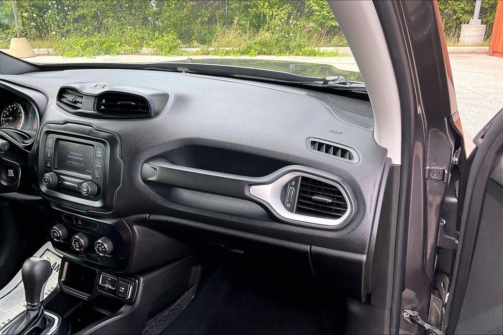 2020 Jeep Renegade Sport
