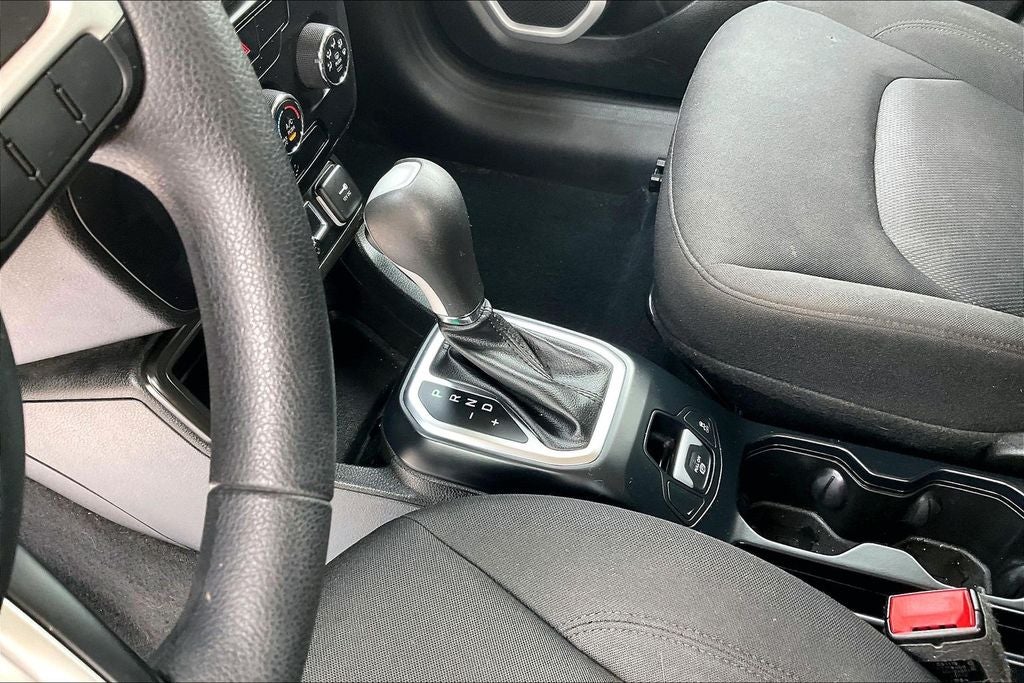 2020 Jeep Renegade Sport