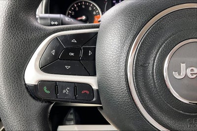 2020 Jeep Renegade Sport