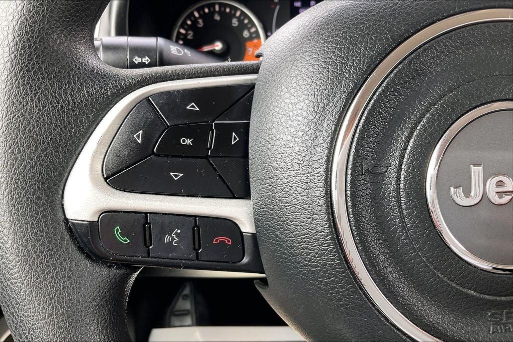 2020 Jeep Renegade Sport