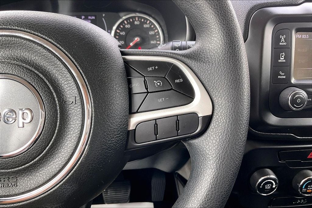2020 Jeep Renegade Sport