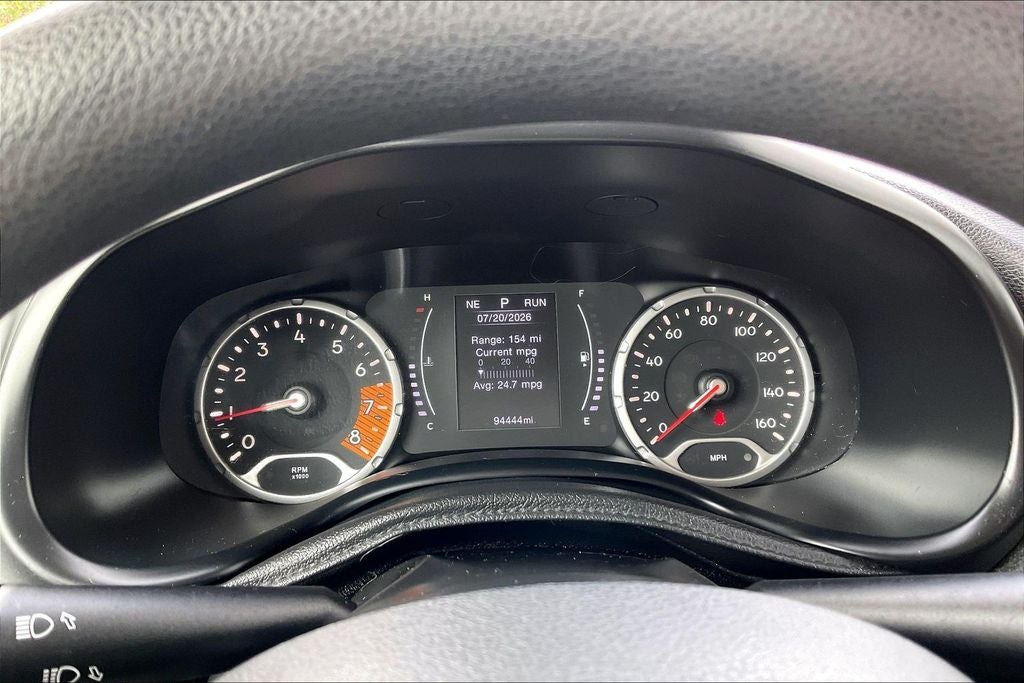 2020 Jeep Renegade Sport