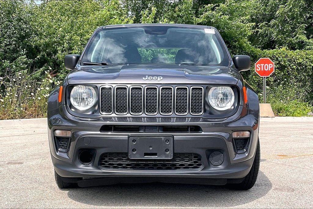 2020 Jeep Renegade Sport