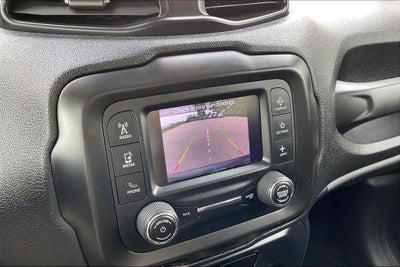 2020 Jeep Renegade Sport