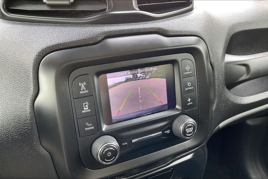 2020 Jeep Renegade Sport
