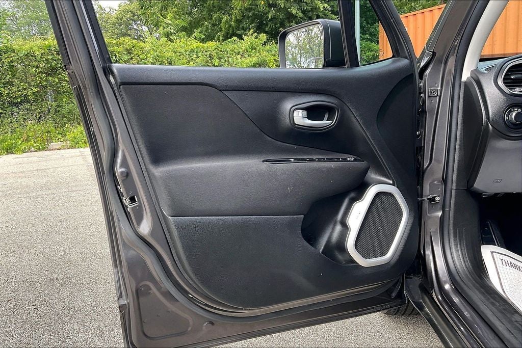 2020 Jeep Renegade Sport