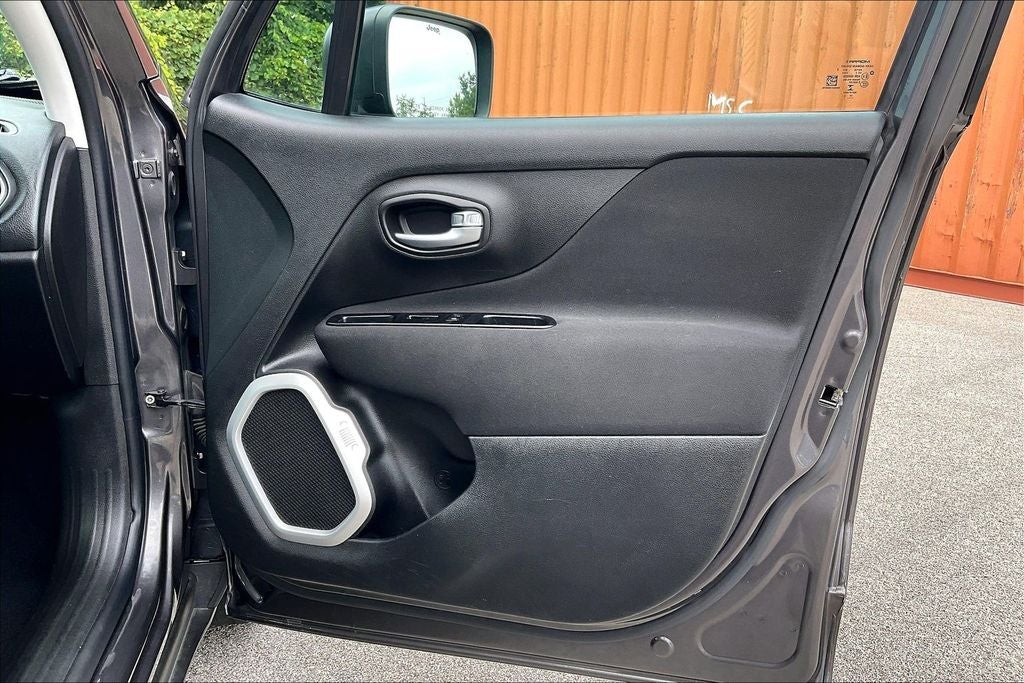 2020 Jeep Renegade Sport