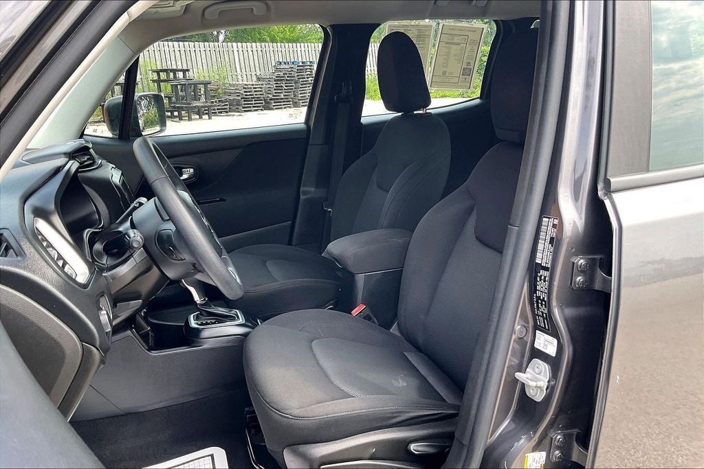 2020 Jeep Renegade Sport