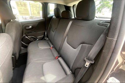 2020 Jeep Renegade Sport