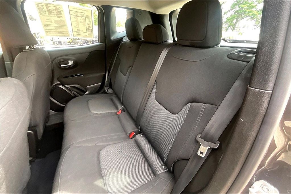 2020 Jeep Renegade Sport