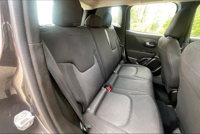 2020 Jeep Renegade Sport