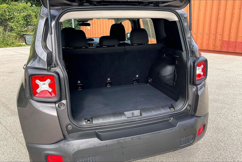 2020 Jeep Renegade Sport