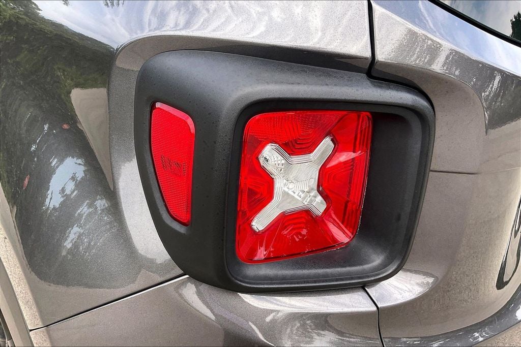 2020 Jeep Renegade Sport