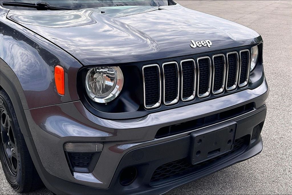 2020 Jeep Renegade Sport