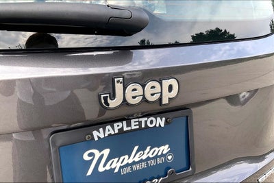 2020 Jeep Renegade Sport
