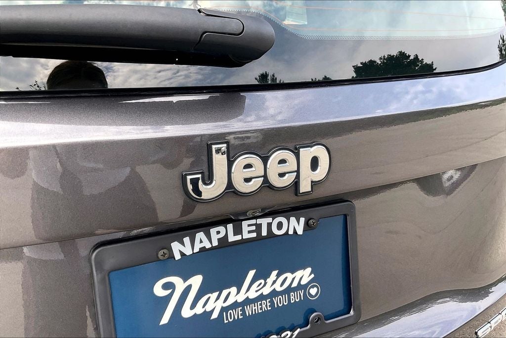 2020 Jeep Renegade Sport