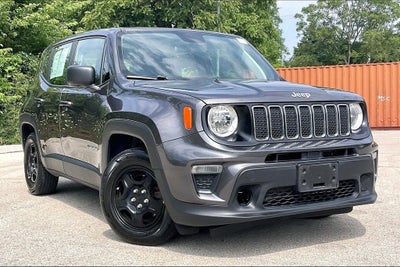 2020 Jeep Renegade Sport