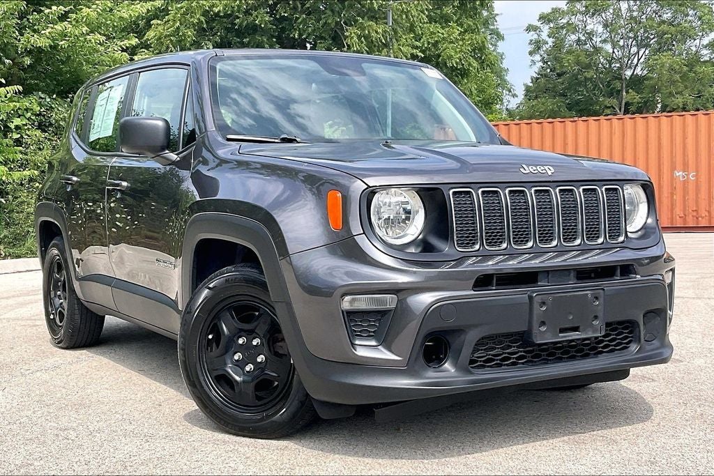 2020 Jeep Renegade Sport