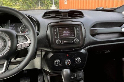 2020 Jeep Renegade Sport