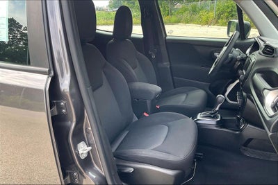 2020 Jeep Renegade Sport