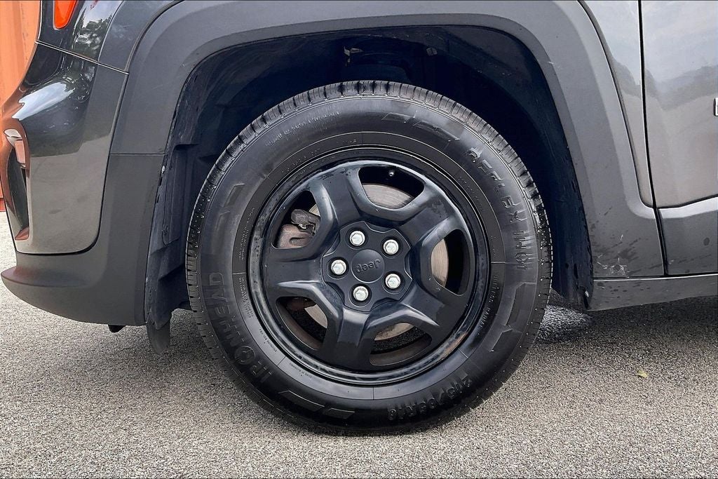 2020 Jeep Renegade Sport