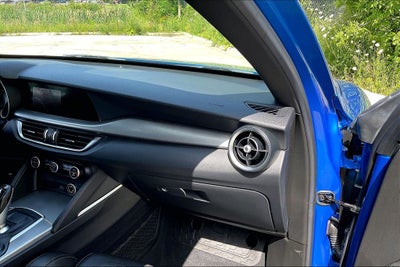 2018 Alfa Romeo Stelvio Ti